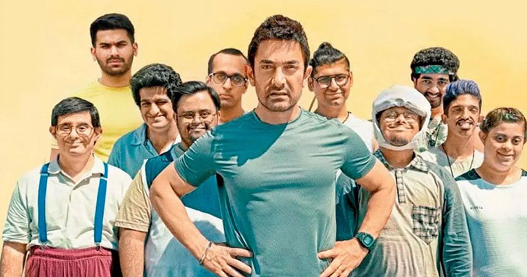 ১০০ কোটির ক্লাবে আমিরের ‘সিতারে জমিন পার’