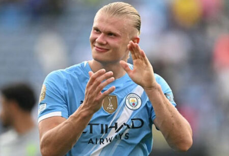 জুভেন্টাসের জালে ৫ গোল জড়িয়ে গ্রুপ চ্যাম্পিয়ন ম্যানসিটি