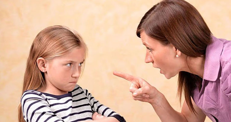 যে পাঁচ সময়ে শিশুদের শাসন করা যাবে না