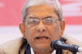 নির্বাচনের মাধ্যমে বিএনপি পরিবর্তন চায় : মির্জা ফখরুল