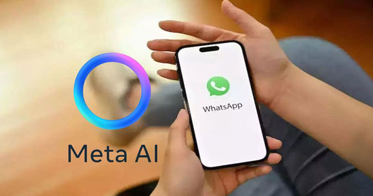 হোয়াটসঅ্যাপে আসছে এআই ম্যাজিক