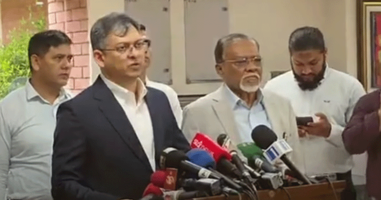 ঐকমত্য কমিশনের বৈঠক থেকে বিএনপির ওয়াকআউট