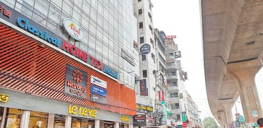 ‘মেট্রোর’ পরশে বদলে যাওয়া মিরপুর