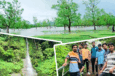 ঝরনা ও সৈকত ভ্রমণের মধুময় স্মৃতি