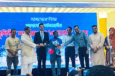 শাকিলের এভারেস্ট জয়ের গল্প ও পতাকা প্রত্যর্পণ