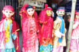 ভালোবাসাই ধরে রেখেছে বিষ্ণুরামের পুতুল নাচ