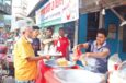 প্রাণ জুড়াচ্ছে সাঁথিয়ার মাঠা ও ঘোল